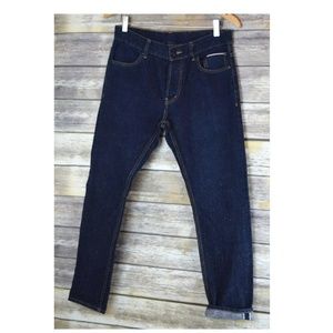 The hundreds Slim Selvedge Jeans